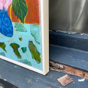 Two Vases by Lesley Birch 