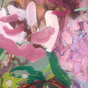 Two on a Table by Lesley Birch 