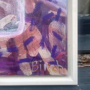 Two on a Table by Lesley Birch 