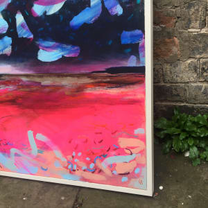 Neon Nights by Lesley Birch, Image 1.