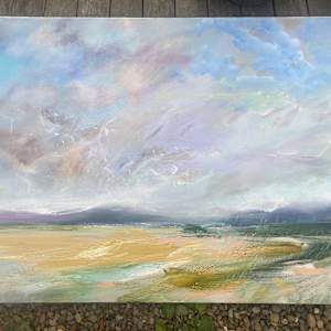 West Coast Sands by Lesley Birch, Image 3.
