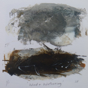 Wind & Wuthering by Lesley Birch