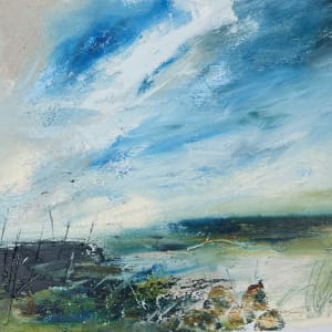 Windy Shore by Lesley Birch