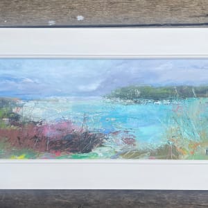 A Rugged Sea Loch by Lesley Birch, Image 2.