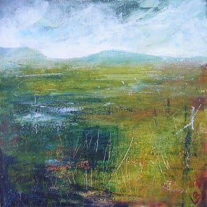 Lochside Drama by Lesley Birch, Image 5.