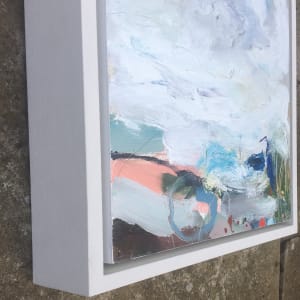 Sea & Sky Merging by Lesley Birch, Image 1.