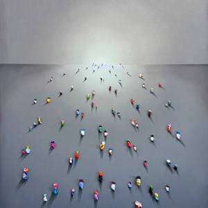 MOONLIGHT CHARM by Leticia Herrera, Image 2.