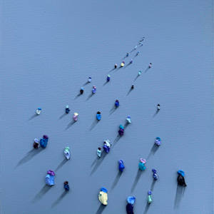 UNTIL ALWAYS by Leticia Herrera, Image 1.