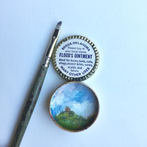 High On A Hill by Shelley Vanderbyl