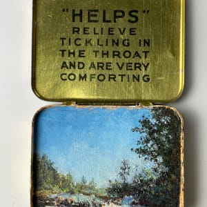 Campbell River Tin 6 by Shelley Vanderbyl 