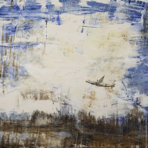 “Clearing” , with CC-295 by Shelley Vanderbyl