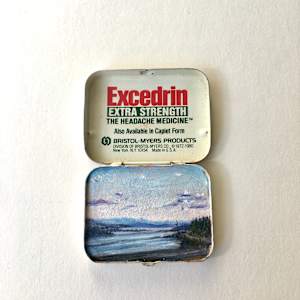 Headache Medicine by Shelley Vanderbyl 