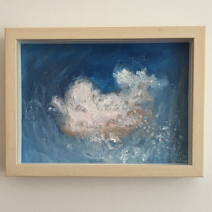 Confetti Cloud by Shelley Vanderbyl