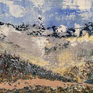 Light Breaking Through by Shelley Vanderbyl