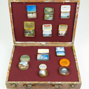 Portable Gallery (Yellowknife Show) by Shelley Vanderbyl 