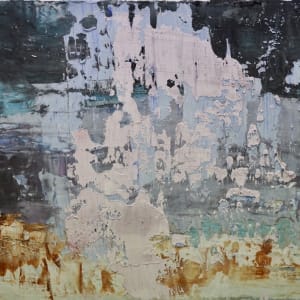 Untitled Fresco in Sweden by Shelley Vanderbyl