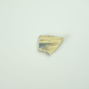 Plaster Fragments from Shattered Walls by Shelley Vanderbyl 