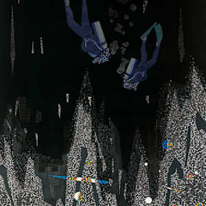 Deep Dive by Justin Shull