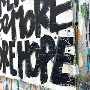 HOPE MORE 32 by Thérèse Murdza 