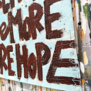 HOPE MORE 37 by Thérèse Murdza 