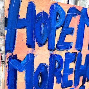 HOPE MORE 38 by Thérèse Murdza 