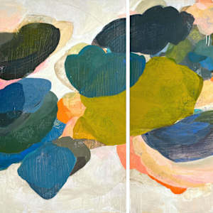 untitled 24-05 (TransApparitional Bloom) by Thérèse Murdza