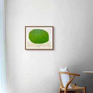 untitled 25-261 by Thérèse Murdza  Image: Staged photo shown for scale and inspiration. 