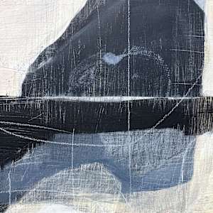 untitled 25-10 by Thérèse Murdza 