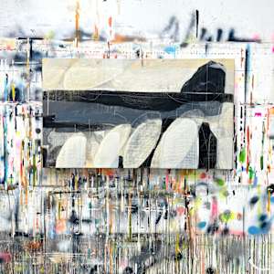 untitled 25-10 by Thérèse Murdza 