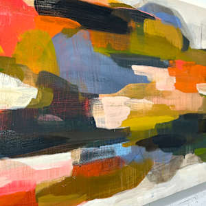 untitled 25-15 (What Abides In Flux) by Thérèse Murdza 