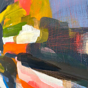 untitled 25-15 (What Abides In Flux) by Thérèse Murdza 