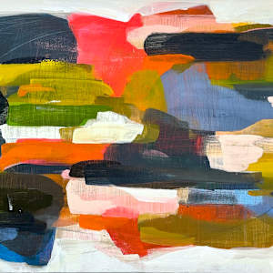 untitled 25-15 (What Abides In Flux) by Thérèse Murdza