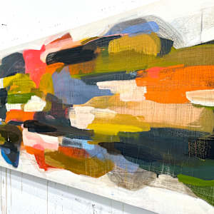 untitled 25-15 (What Abides In Flux) by Thérèse Murdza 