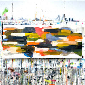 untitled 25-15 (What Abides In Flux) by Thérèse Murdza 