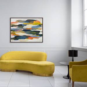 untitled 25-17 by Thérèse Murdza  Image: Staged photo shown for scale and inspiration. 