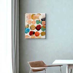 untitled 25-34 by Thérèse Murdza  Image: Staged photo shown for scale and inspiration.