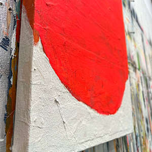 untitled 25-35 by Thérèse Murdza 