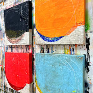 untitled 25-38 by Thérèse Murdza 