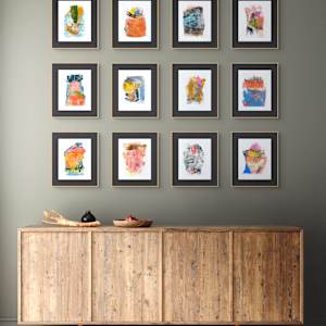 paper 24-109 by Thérèse Murdza  Image: Staged photo shown for scale and inspiration. 