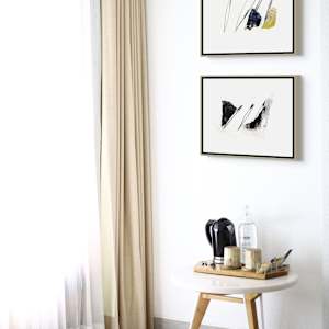 paper 1612.96 by Thérèse Murdza  Image: Staged photo shown for scale and inspiration. 