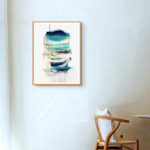paper 19.10.05 by Thérèse Murdza  Image: Staged photo shown from scale and inspiration. 