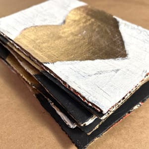 paper hearts 23-38 by Thérèse Murdza 