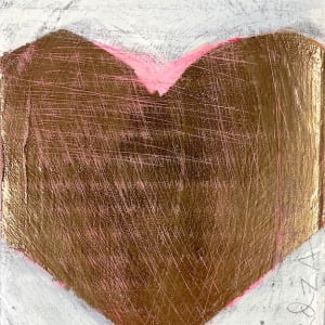paper hearts 23-32 by Thérèse Murdza 