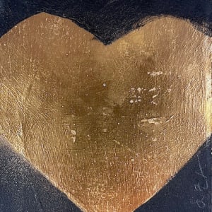paper hearts 23-33 by Thérèse Murdza 