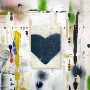 paper hearts 23-03 by Thérèse Murdza 