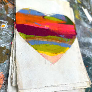 paper hearts 24-134 by Thérèse Murdza 