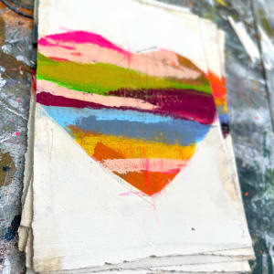 paper hearts 24-139 by Thérèse Murdza 