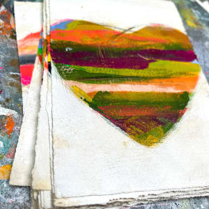paper hearts 24-145 by Thérèse Murdza 