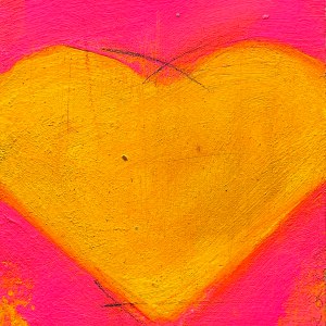 paper hearts 24-44 by Thérèse Murdza 