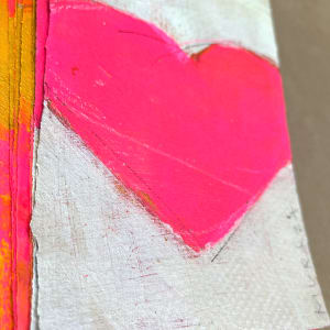 paper hearts 24-52 by Thérèse Murdza 